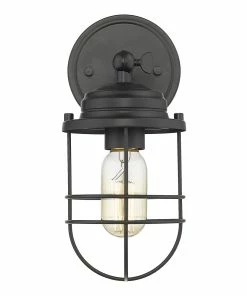 Golden Lighting Seaport 1 Light Wall Sconce
