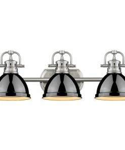 Golden Lighting Duncan 3 Light Bath Vanity