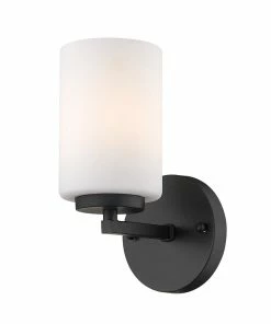 Golden Lighting Manhattan 1 Light Bath Vanity