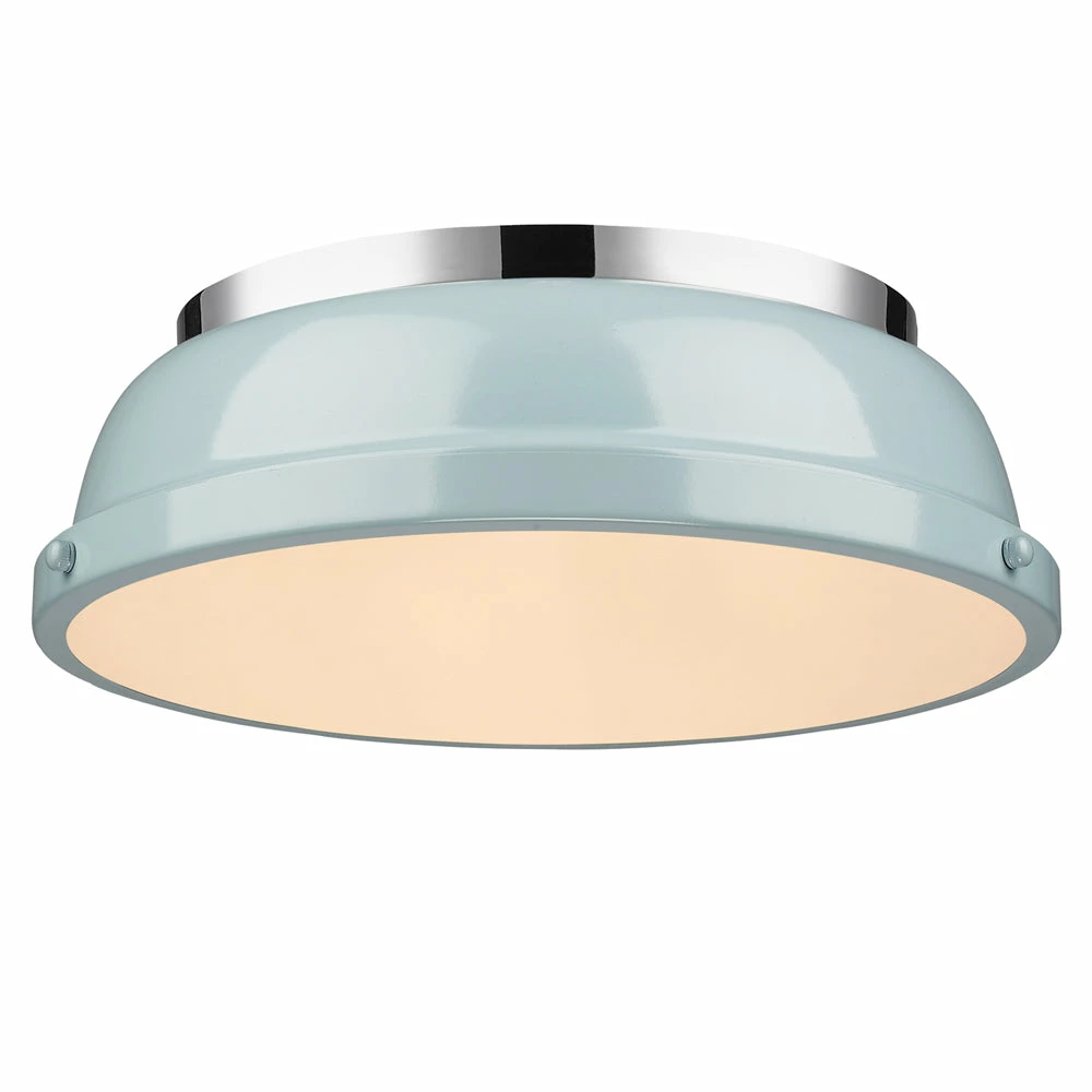 Top 10 💯 Golden Lighting Transitional Looks Duncan 14" Flush Mount 🥰 55 Golden Lighting Transitional Looks Duncan 14" Flush Mount