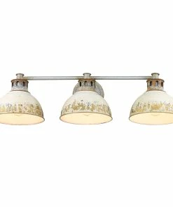 Golden Lighting Kinsley 3 Light Bath Vanity