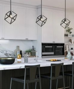 Golden Lighting Cassio Mini Pendant