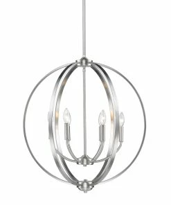 Best Pirce ๐งจ Golden Lighting American Farmhouse Colson 6 Light Chandelier โค๏ธ 47 Golden Lighting American Farmhouse Colson 6 Light Chandelier