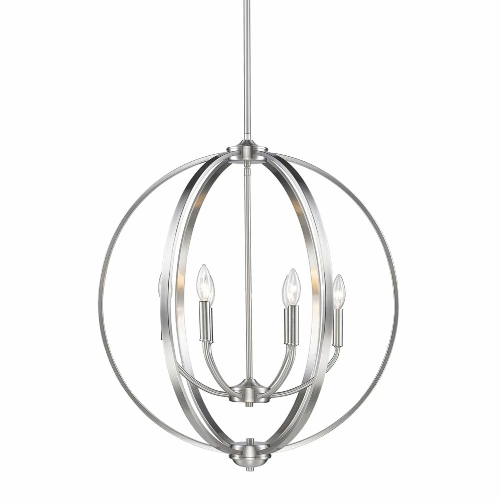 Best Pirce ๐งจ Golden Lighting American Farmhouse Colson 6 Light Chandelier โค๏ธ 23 Golden Lighting American Farmhouse Colson 6 Light Chandelier