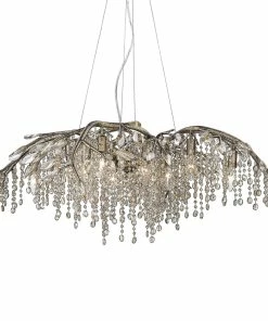 Budget โ๏ธ Golden Lighting Autumn 12 Light Chandelier American Farmhouse ๐คฉ 27 Golden Lighting Autumn 12 Light Chandelier American Farmhouse