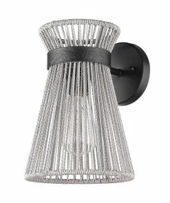 Golden Lighting Avon 1 Light Wall Sconce