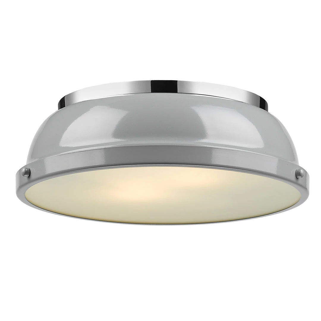 Top 10 💯 Golden Lighting Transitional Looks Duncan 14" Flush Mount 🥰 49 Golden Lighting Transitional Looks Duncan 14" Flush Mount