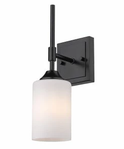 New ๐งจ Golden Lighting Ormond 1 Light Bath Vanity โ๏ธ 25 Golden Lighting Ormond 1 Light Bath Vanity