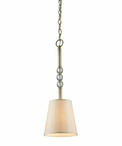 Golden Lighting Waverly 1 Light Wall Sconce