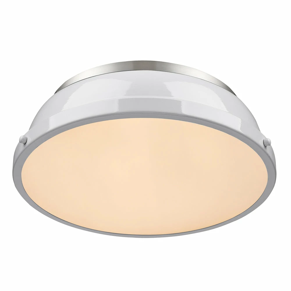Top 10 💯 Golden Lighting Transitional Looks Duncan 14" Flush Mount 🥰 83 Golden Lighting Transitional Looks Duncan 14" Flush Mount
