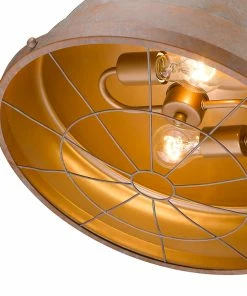 New 😍 Golden Lighting American Farmhouse Bartlett 2 Light Pendant 😍 18 Golden Lighting American Farmhouse Bartlett 2 Light Pendant