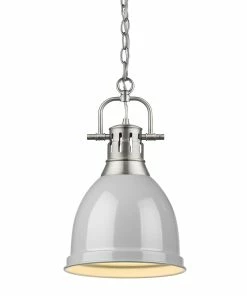 Promo 👍 Golden Lighting Duncan Small Pendant With Chain - Closeout American Farmhouse 🛒 32 Golden Lighting Duncan Small Pendant With Chain - Closeout American Farmhouse