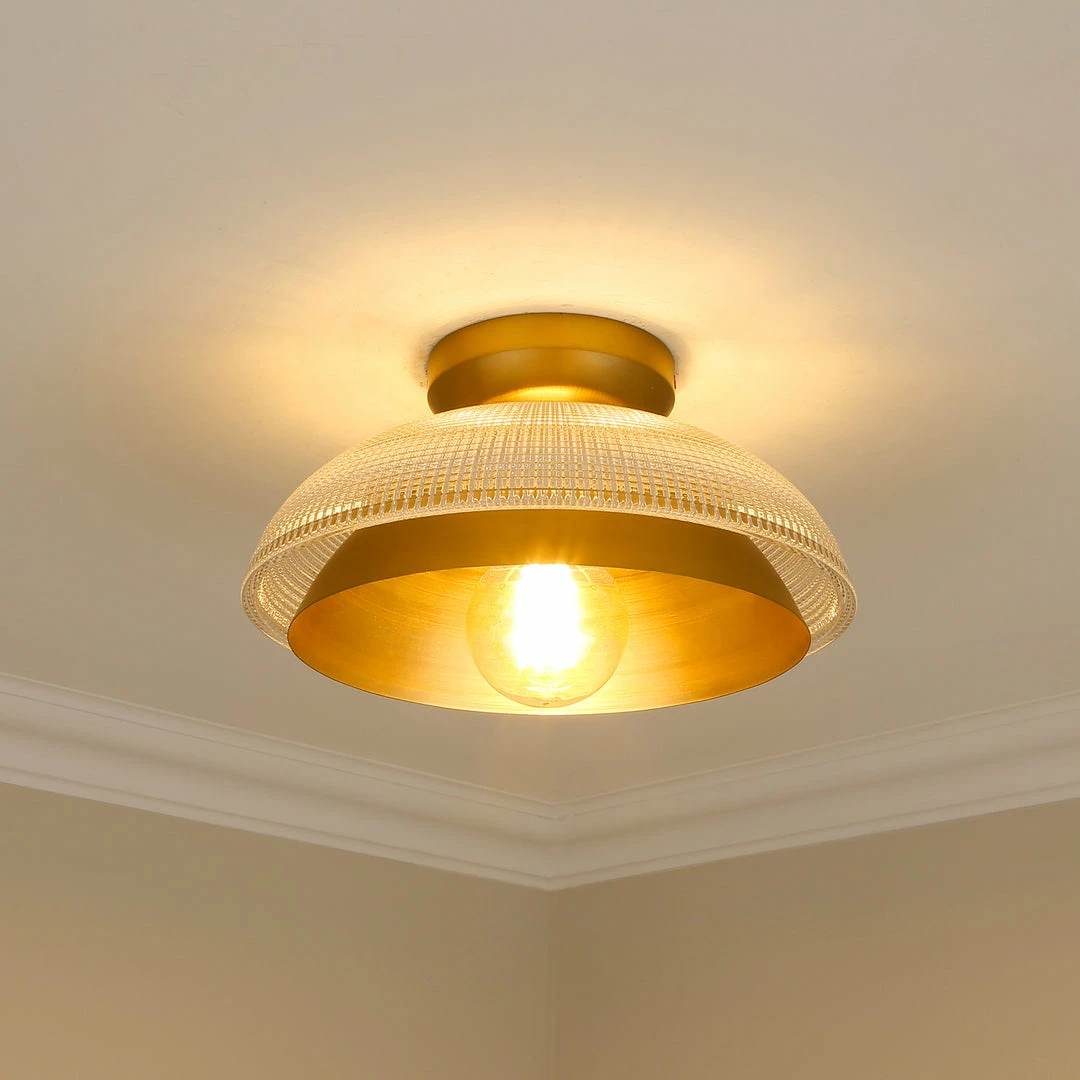 Budget ๐ฅ Golden Lighting American Farmhouse Crawford Flush Mount ๐ 8 Golden Lighting American Farmhouse Crawford Flush Mount