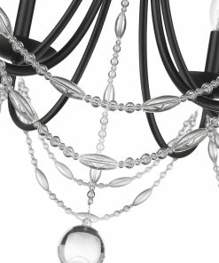 Golden Lighting Mirabella 6 Light Chandelier