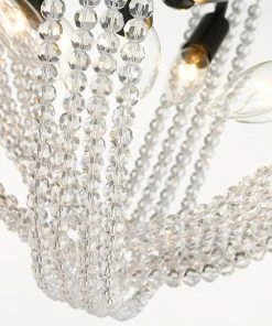 Cheapest ๐ Golden Lighting American Farmhouse Samba 6 Light Semi-Flush - Closeout ๐ 23 Golden Lighting American Farmhouse Samba 6 Light Semi-Flush - Closeout