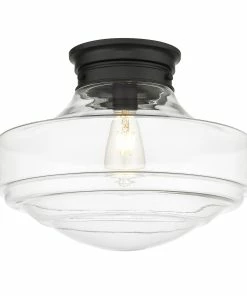 Golden Lighting Ingalls Large Semi-Flush