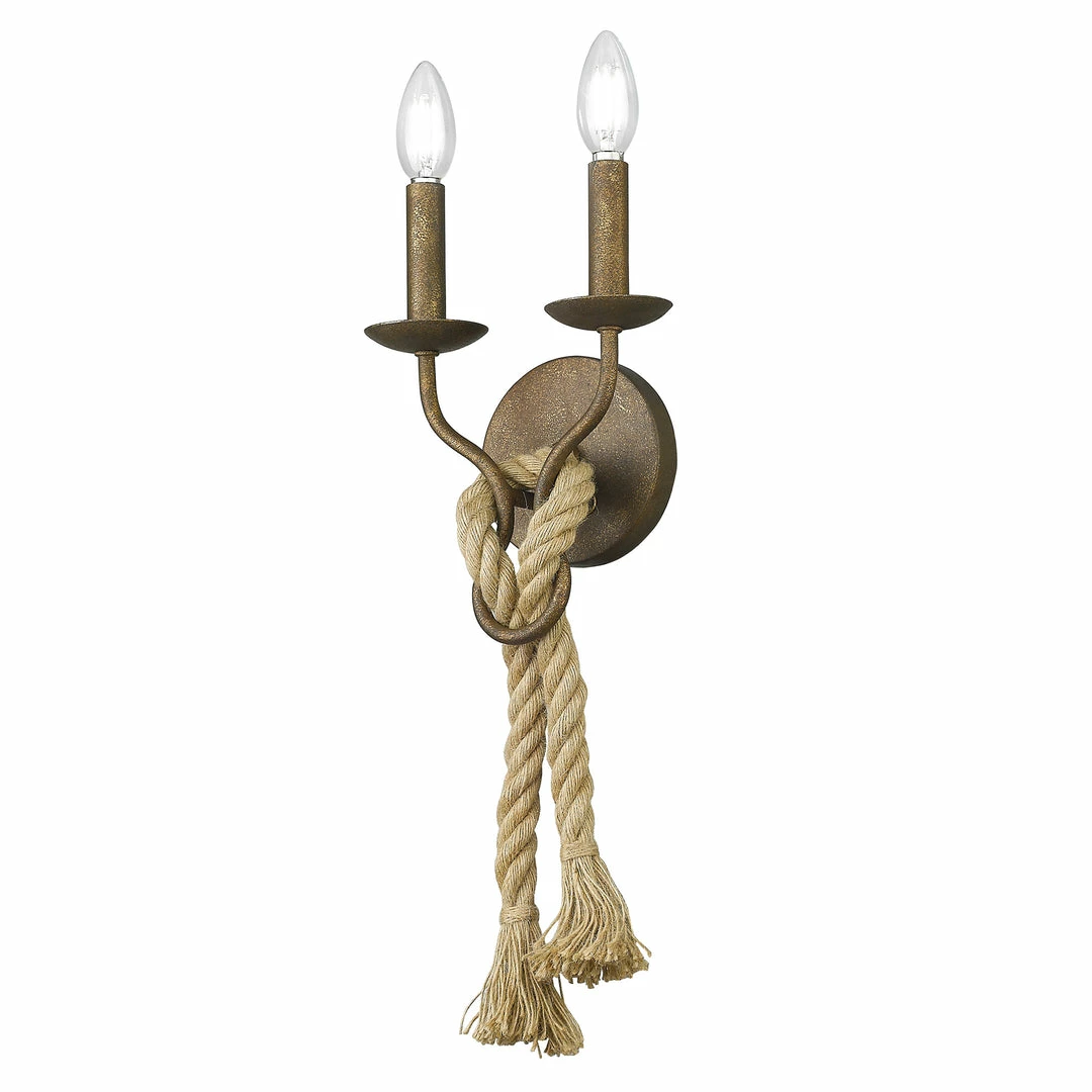 Top 10 โค๏ธ Golden Lighting Marissa 2 Light Wall Sconce ๐ 3 Golden Lighting Marissa 2 Light Wall Sconce