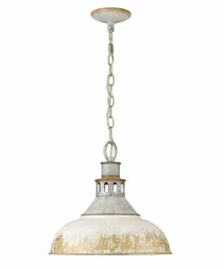 Golden Lighting American Farmhouse Kinsley Large Pendant