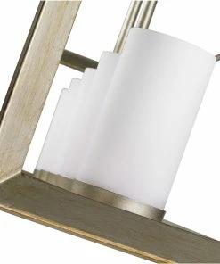 Discount 😉 Golden Lighting Smyth 5 Light Linear Pendant American Farmhouse ⌛ 44 Golden Lighting Smyth 5 Light Linear Pendant American Farmhouse