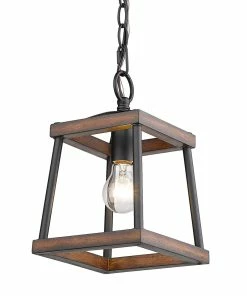 Golden Lighting Teagan Mini Pendant