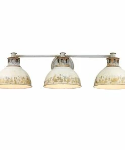 Golden Lighting Kinsley 3 Light Bath Vanity