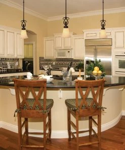 Golden Lighting Transitional Looks Torbellino Mini Pendant