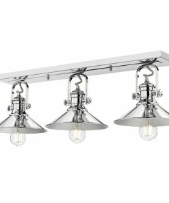 Golden Lighting American Farmhouse Kleine 3 Light Bath Vanity