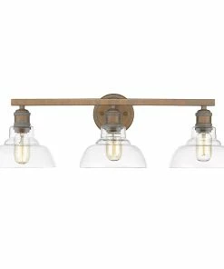Golden Lighting Carver 3 Light Bath Vanity