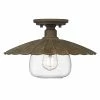 Golden Lighting Clemence Flush Mount