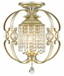 Wholesale ⌛ Golden Lighting Ella Semi-Flush (Convertible) American Farmhouse ❤️ 12 Golden Lighting Ella Semi-Flush (Convertible) American Farmhouse