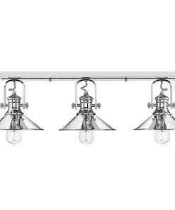 Golden Lighting American Farmhouse Kleine 3 Light Bath Vanity