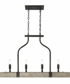 Golden Lighting Meyer Linear Pendant