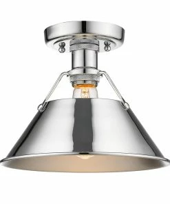 Flash Sale ๐ Golden Lighting American Farmhouse Orwell Flush Mount ๐ 59 Golden Lighting American Farmhouse Orwell Flush Mount