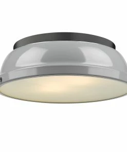 Top 10 💯 Golden Lighting Transitional Looks Duncan 14" Flush Mount 🥰 111 Golden Lighting Transitional Looks Duncan 14