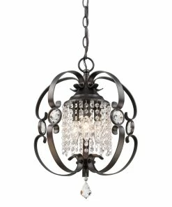 Wholesale ⌛ Golden Lighting Ella Semi-Flush (Convertible) American Farmhouse ❤️ 10 Golden Lighting Ella Semi-Flush (Convertible) American Farmhouse