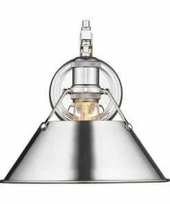 Golden Lighting Orwell 1 Light Wall Sconce