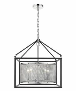 Golden Lighting London 5 Light Pendant - Closeout