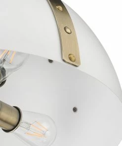 Golden Lighting Transitional Looks Aldrich 8 Light Pendant - Closeout