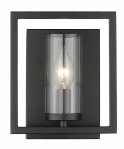 Golden Lighting Marco 1 Light Wall Sconce