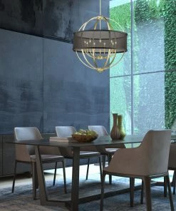 Cheapest โจ Golden Lighting American Farmhouse Colson 9 Light Chandelier ๐งจ 58 Golden Lighting American Farmhouse Colson 9 Light Chandelier