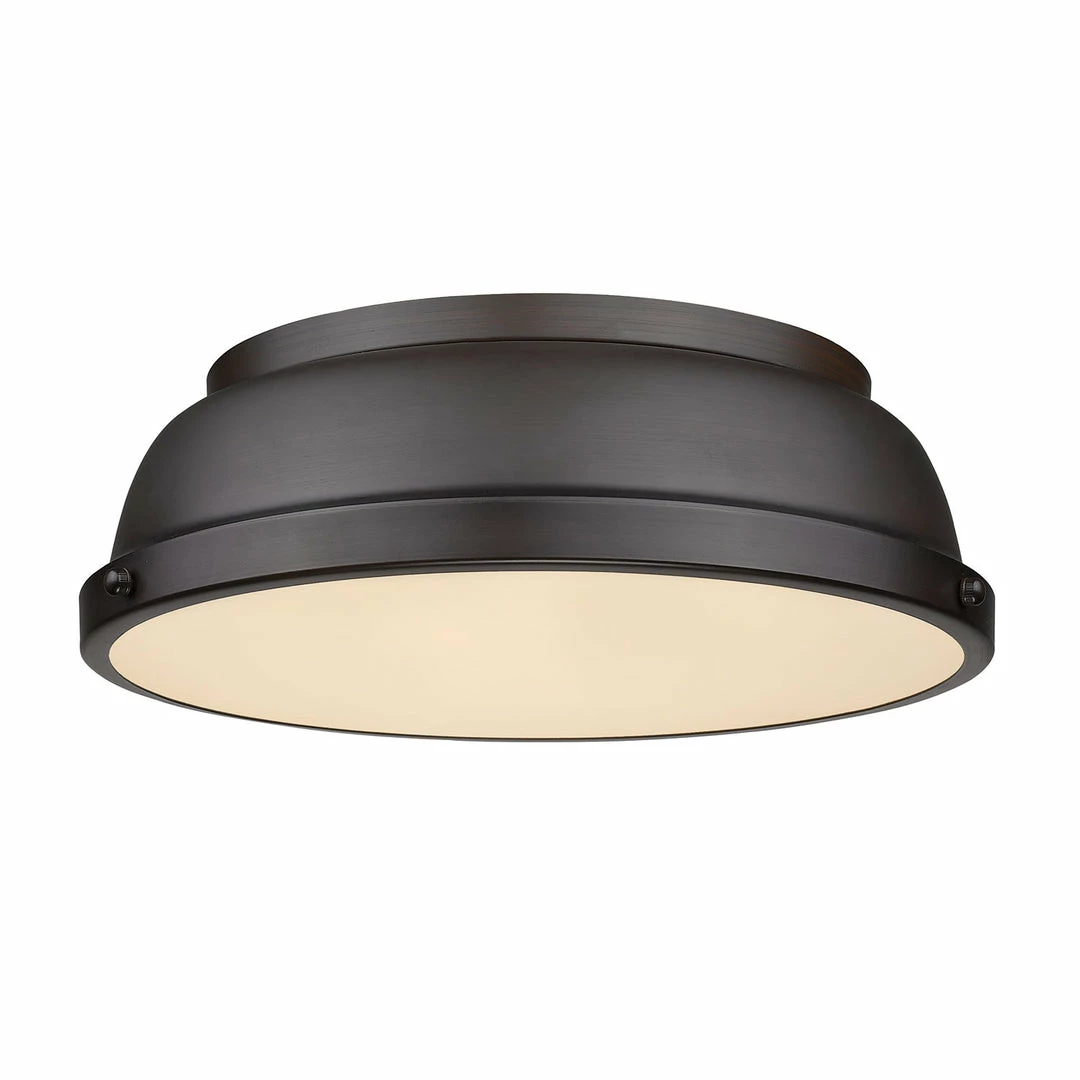 Top 10 💯 Golden Lighting Transitional Looks Duncan 14" Flush Mount 🥰 86 Golden Lighting Transitional Looks Duncan 14" Flush Mount