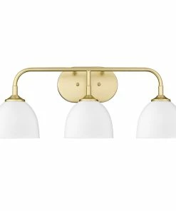 Cheap ๐ Golden Lighting Zoey 3 Light Bath Vanity ๐งจ 36 Golden Lighting Zoey 3 Light Bath Vanity