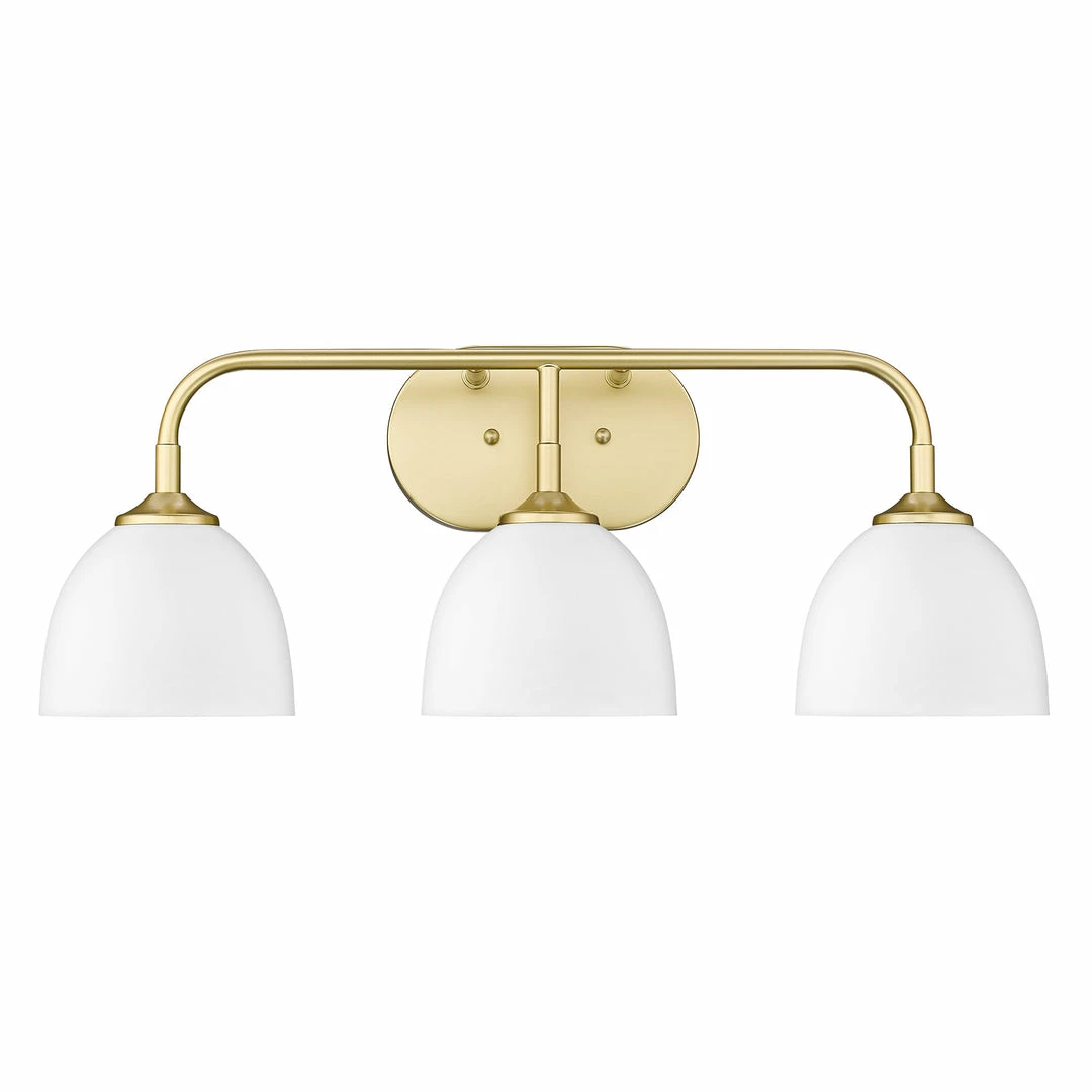 Cheap ๐ Golden Lighting Zoey 3 Light Bath Vanity ๐งจ 16 Golden Lighting Zoey 3 Light Bath Vanity