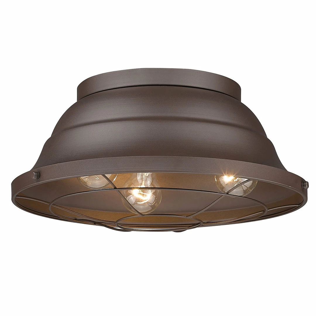 Discount ๐ฅ Golden Lighting Bartlett Flush Mount - Outdoor ๐ฅฐ 11 Golden Lighting Bartlett Flush Mount - Outdoor