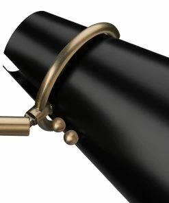 Golden Lighting American Farmhouse Reeva Wall Sconce