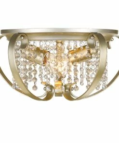 Golden Lighting Ella Flush Mount