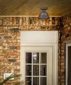 Top 10 🥰 Golden Lighting Bartlett Semi-Flush - Outdoor American Farmhouse ⭐ 21 Golden Lighting Bartlett Semi-Flush - Outdoor American Farmhouse