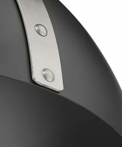 Golden Lighting Aldrich Small Pendant  - Closeout American Farmhouse