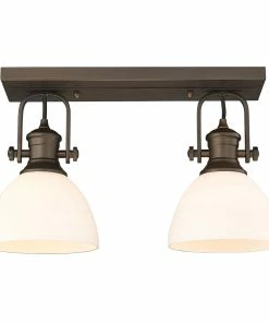 Best Pirce ⭐ Golden Lighting Hines 2 Light Bath Vanity 🥰 49 Golden Lighting Hines 2 Light Bath Vanity