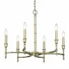 Coupon ๐งจ Golden Lighting Cambay 6 Light Chandelier ๐ 2 Golden Lighting Cambay 6 Light Chandelier